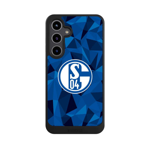 Samsung Galaxy S24+ NIVOcore Schalke 04 Camo