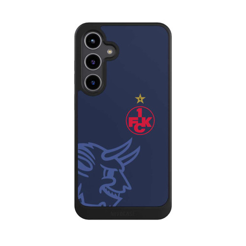 Samsung Galaxy S24+ NIVOcore Auswärts Trikot - 1.FCK blau
