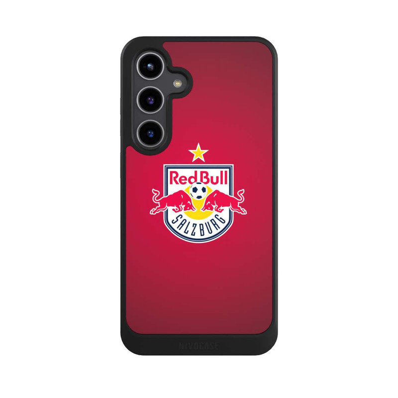 Galaxy S24 + NIVOcore Red Bull Salzburg Rot