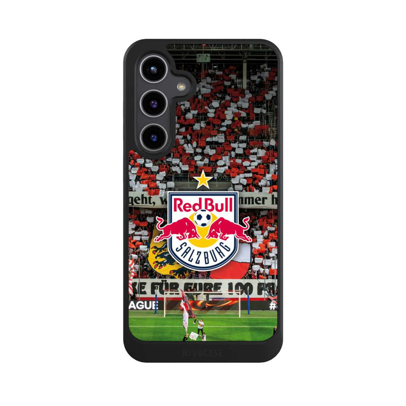 Galaxy S24 + NIVOcore Wir sind Salzburg