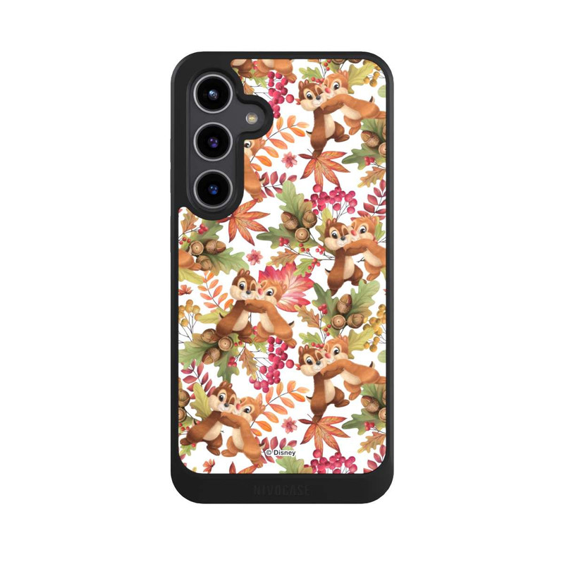 Galaxy S24 + NIVOcore Tic et Tac Motif