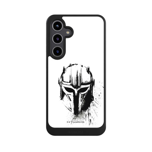 Samsung Galaxy S24+ NIVOcore Armorer Schwarz und Weiß