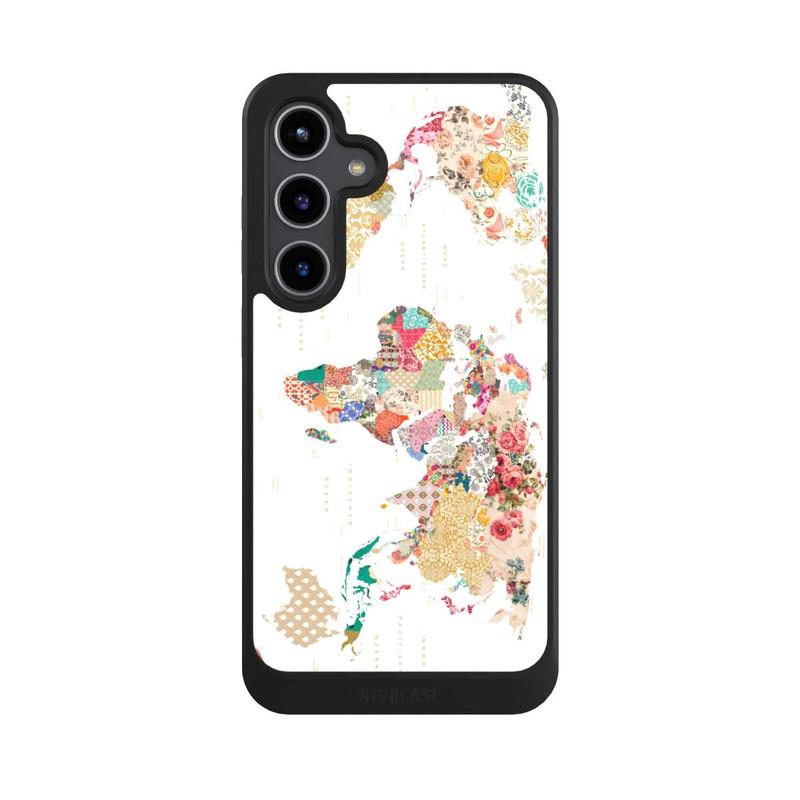 Galaxy S24 + NIVOcore Puzzle Terre