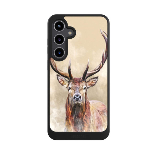 Samsung Galaxy S24+ NIVOcore Gezeichneter Hirsch