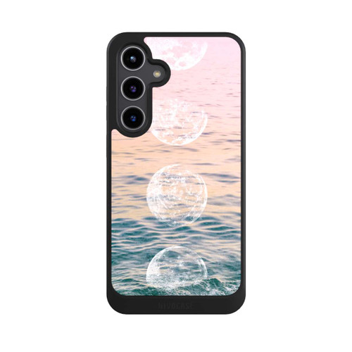 Samsung Galaxy S24+ NIVOcore Mondphasen am Strand
