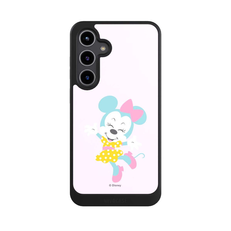 Galaxy S24 + NIVOcore Süße Baby-Minnie