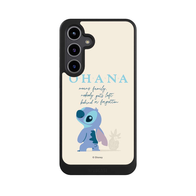 Galaxy S24 + NIVOcore Ohana Stitch