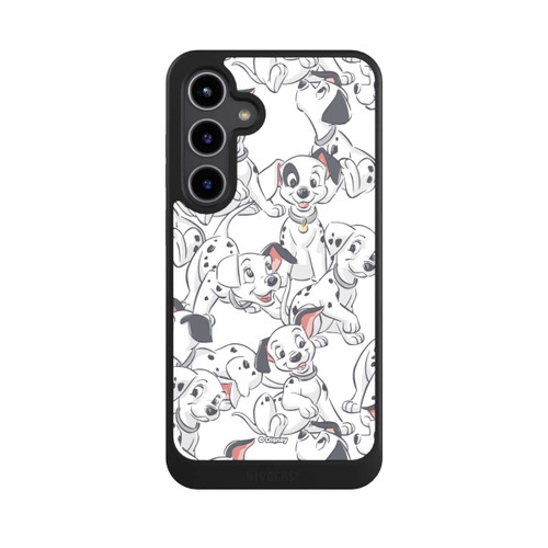 Samsung Galaxy S24+ NIVOcore 101 Dalmatiner Pattern