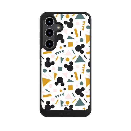 Samsung Galaxy S24+ NIVOcore Mickey Geometric Pattern