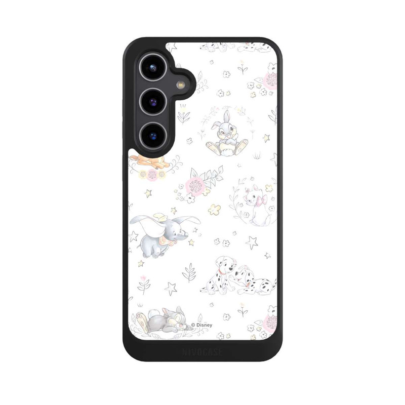 Galaxy S24 + NIVOcore Sentimental Heritage Collection