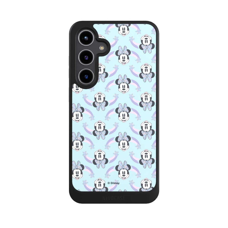 Galaxy S24 + NIVOcore Minnie Vintage Pattern