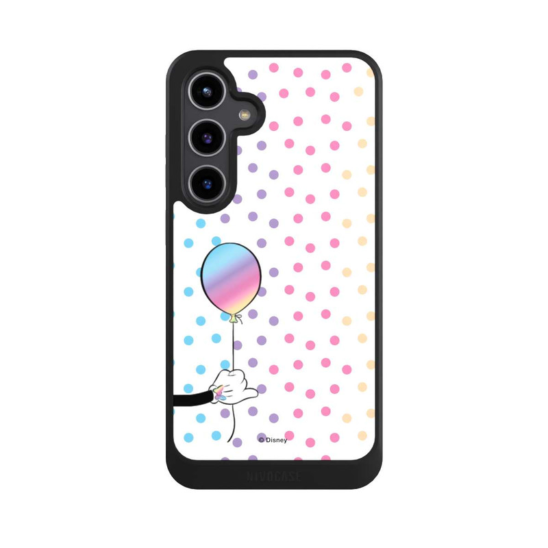 Galaxy S24 + NIVOcore Minnie Ballon