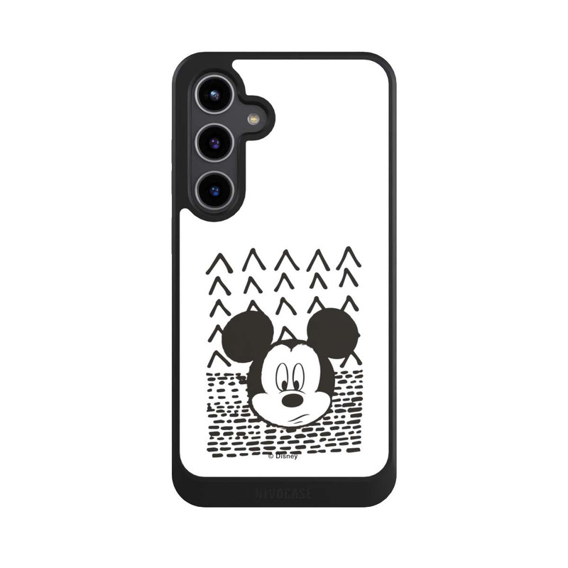 Galaxy S24 + NIVOcore Micky Minimalism
