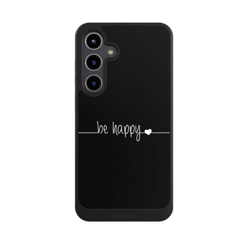 Samsung Galaxy S24+ NIVOcore Be Happy