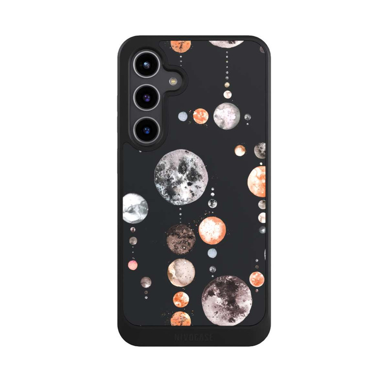 Galaxy S24 + NIVOcore Astronomie Espace Lunes
