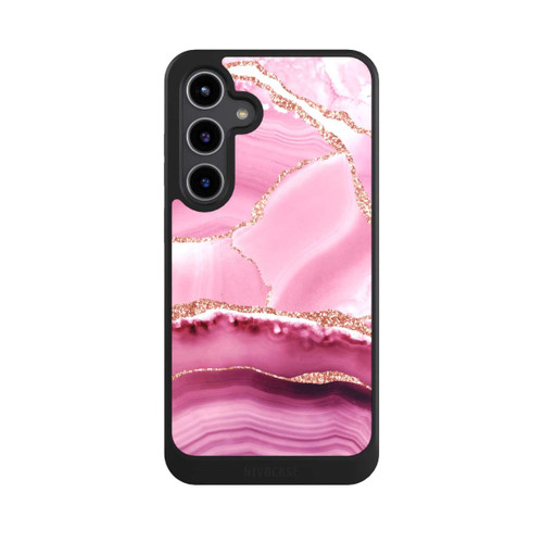 Samsung Galaxy S24+ NIVOcore Meerjungfrauen Pink Marmor
