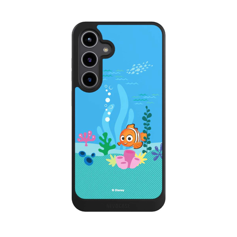 Galaxy S24 + NIVOcore Nemo OcÃ©an