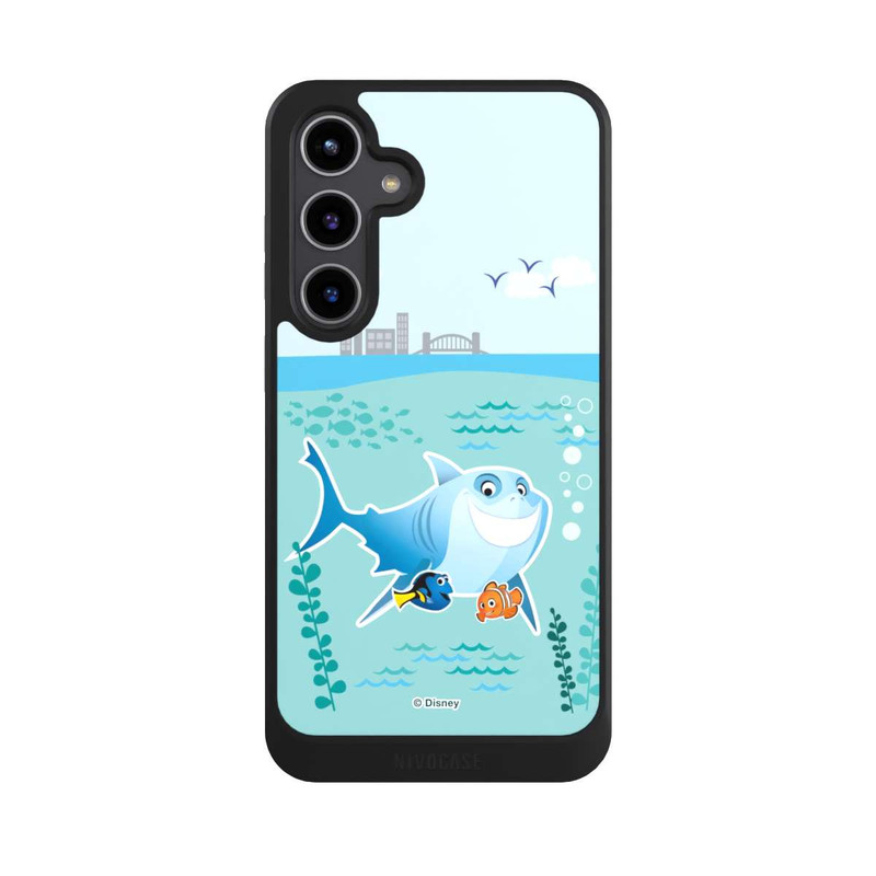 Galaxy S24 + NIVOcore Nemo et ses amis