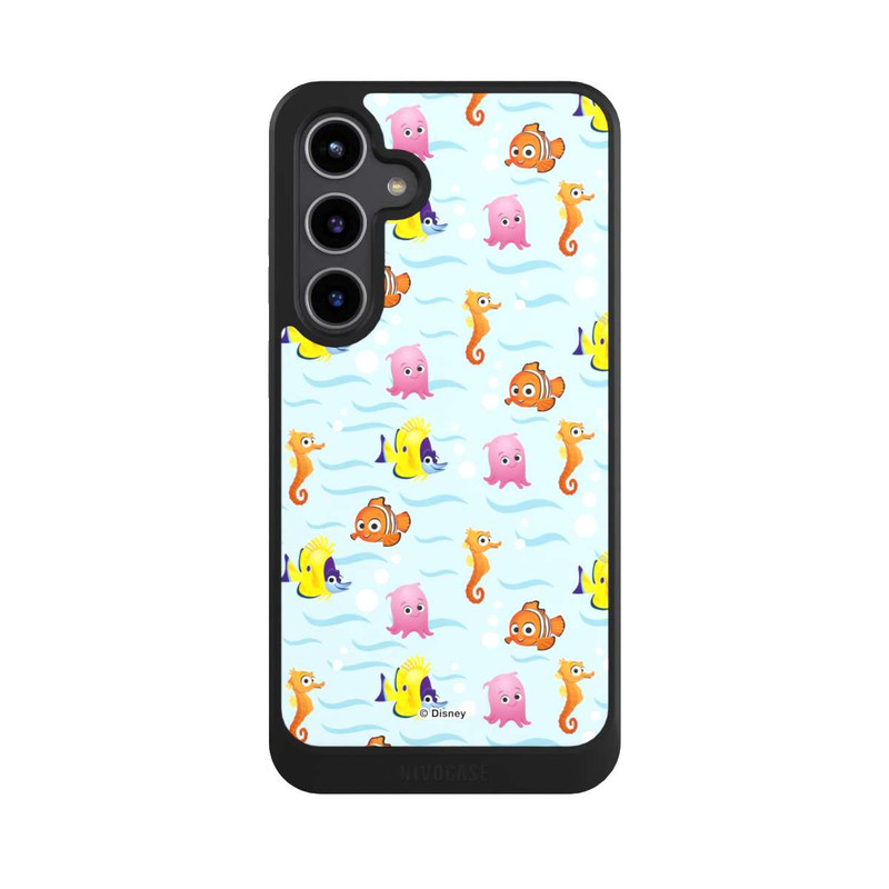 Galaxy S24 + NIVOcore Nemo Muster