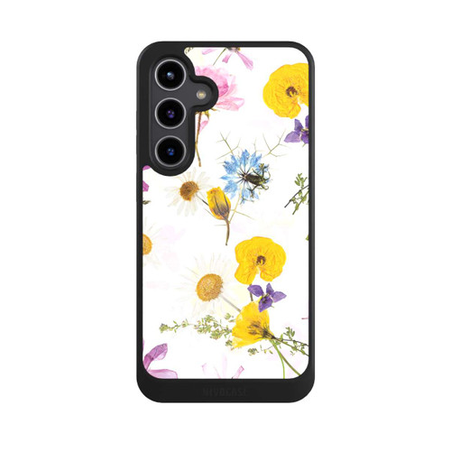 Samsung Galaxy S24+ NIVOcore Wildblumen Wandtapete