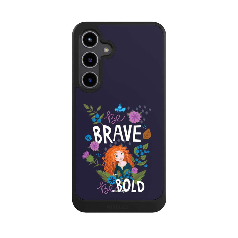 Galaxy S24 + NIVOcore Be Brave | Be Bold