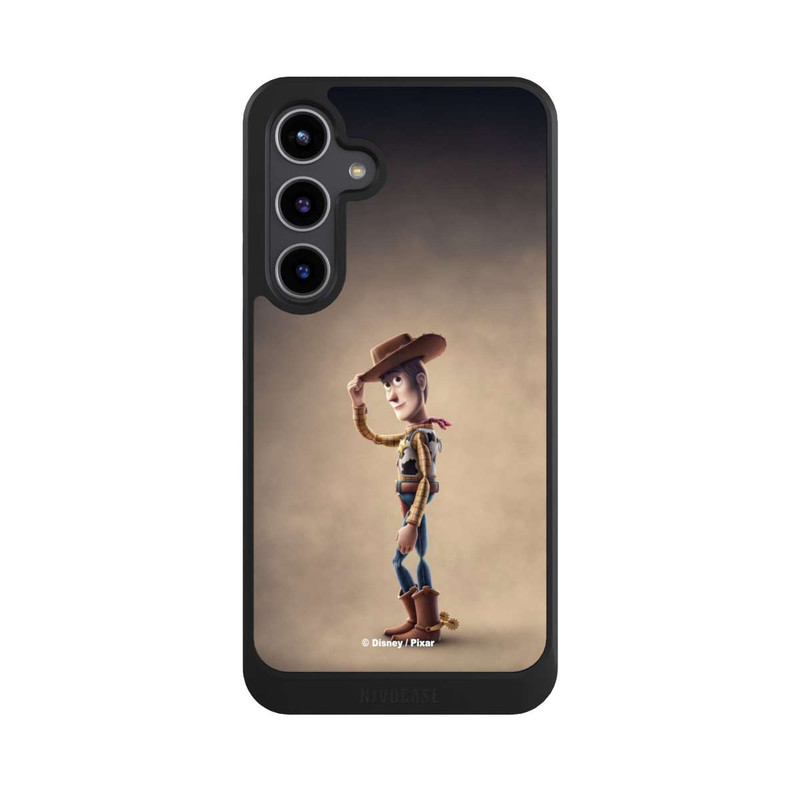 Galaxy S24 + NIVOcore Toy Story Woody 