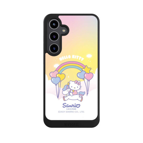 Samsung Galaxy S24+ NIVOcore Hello Kitty Einhorn