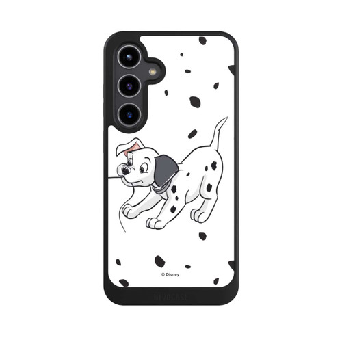 Samsung Galaxy S24+ NIVOcore Couple Dalmatiens Droite