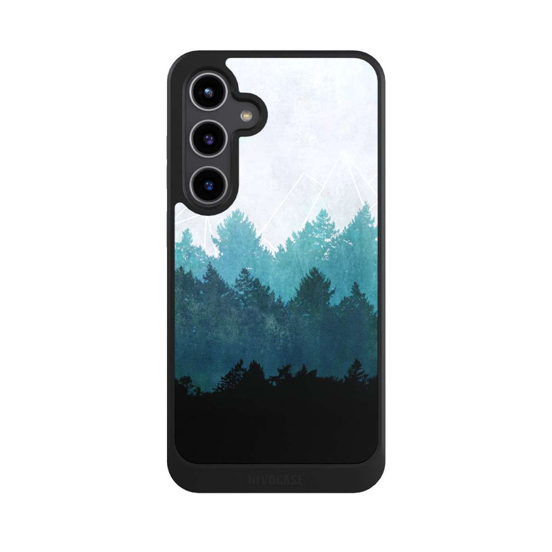 Galaxy S24 + NIVOcore Résumé des bois