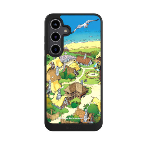 Samsung Galaxy S24+ NIVOcore Village des Irréductibles Gaulois