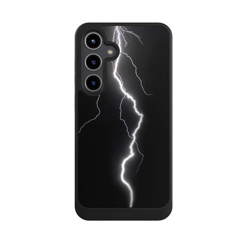 Galaxy S24 + NIVOcore Lightning