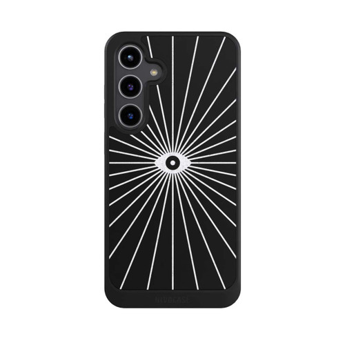 Samsung Galaxy S24+ NIVOcore Abstraktes Auge