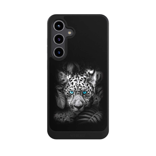 Samsung Galaxy S24+ NIVOcore Jaguar Schwarz Dschungel