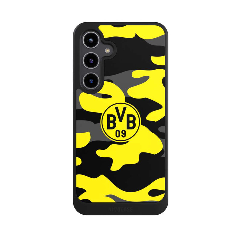 Galaxy S24 + NIVOcore BVB Camo