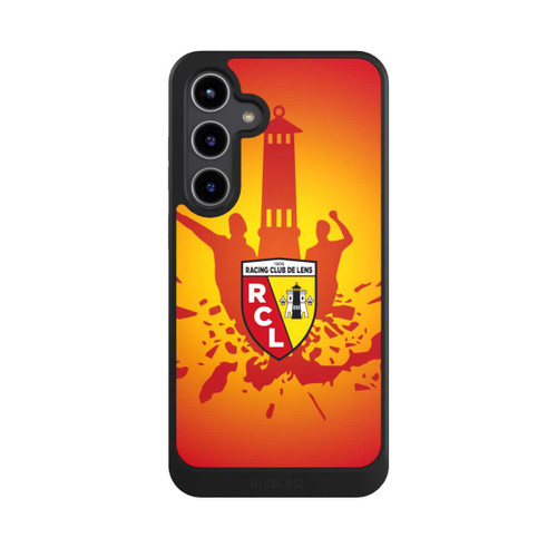 Samsung Galaxy S24+ NIVOcore RCL Turm Orange