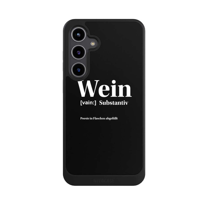 Galaxy S24 + NIVOcore Wein Definition