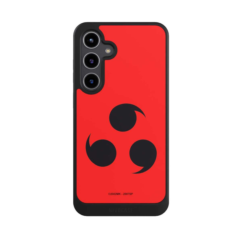 Galaxy S24 + NIVOcore Sharingan