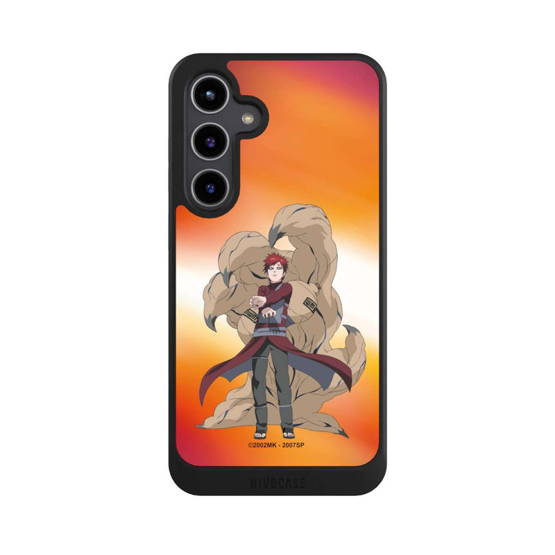 Galaxy S24 + NIVOcore Gaara