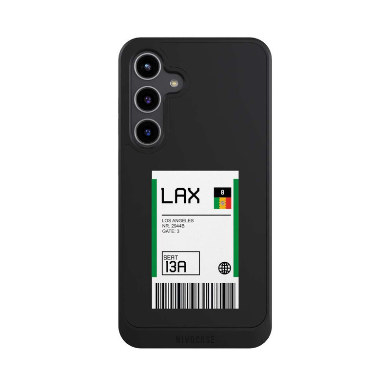Galaxy S24 + NIVOcore LAX