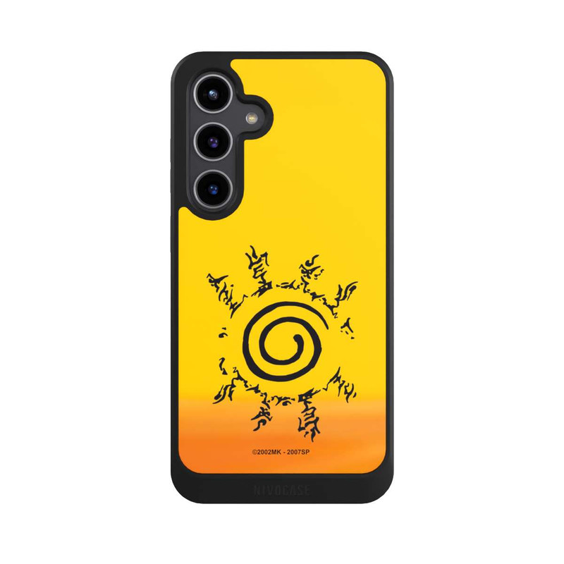 Galaxy S24 + NIVOcore Das Siegel von Naruto