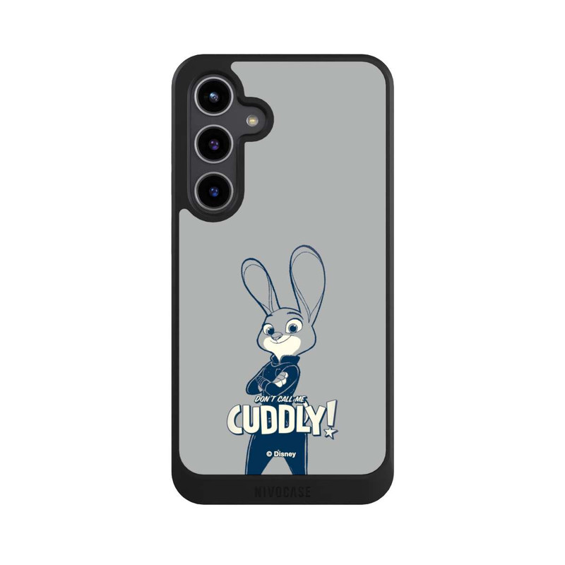 Galaxy S24 + NIVOcore Judy Hopps Zootopia