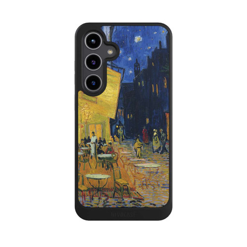 Samsung Galaxy S24+ NIVOcore Cafe Terrace Place du Forum von Vincent Van Gogh