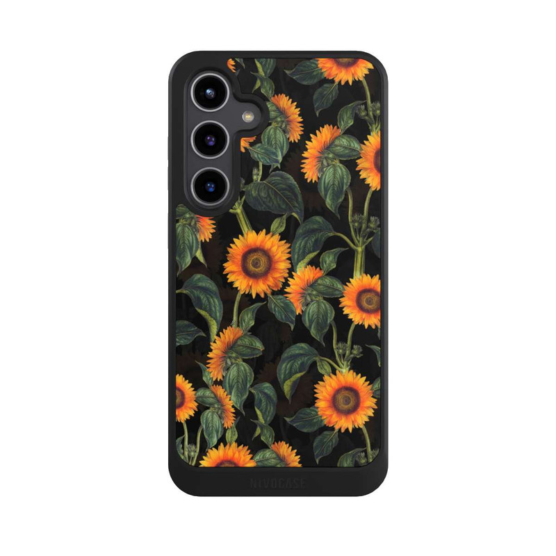 Galaxy S24 + NIVOcore  Tournesol Noir