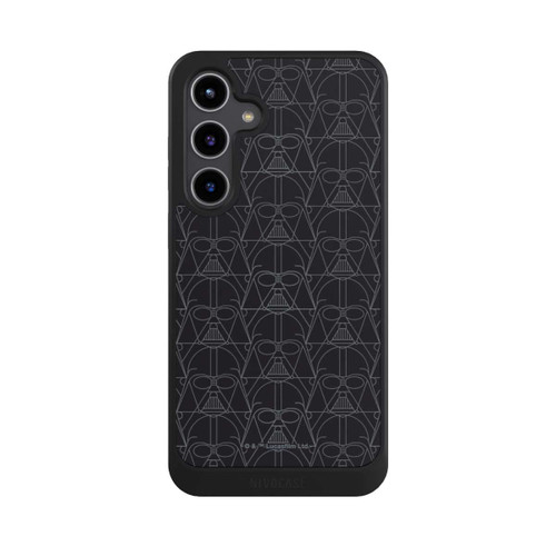 Samsung Galaxy S24+ NIVOcore Darth Vader Line Art