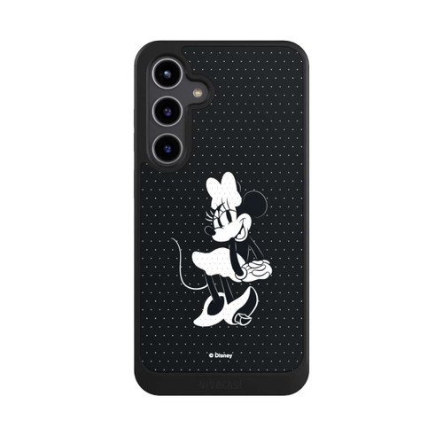 Samsung Galaxy S24+ NIVOcore Minnie Frech Schwarz
