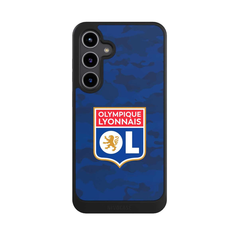 Galaxy S24 + NIVOcore OL Logo Camouflage