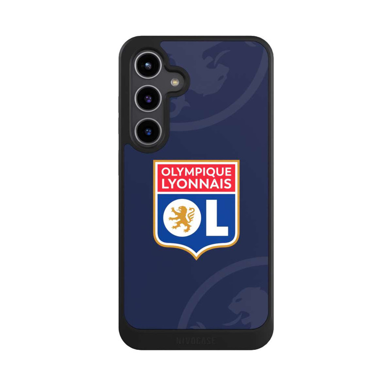 Galaxy S24 + NIVOcore OL Navy Blue