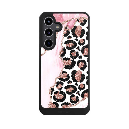 Samsung Galaxy S24+ NIVOcore Muster und Texturen Rosa