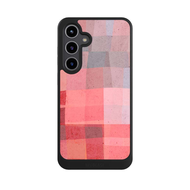 Galaxy S24 + NIVOcore Rayures en tricot