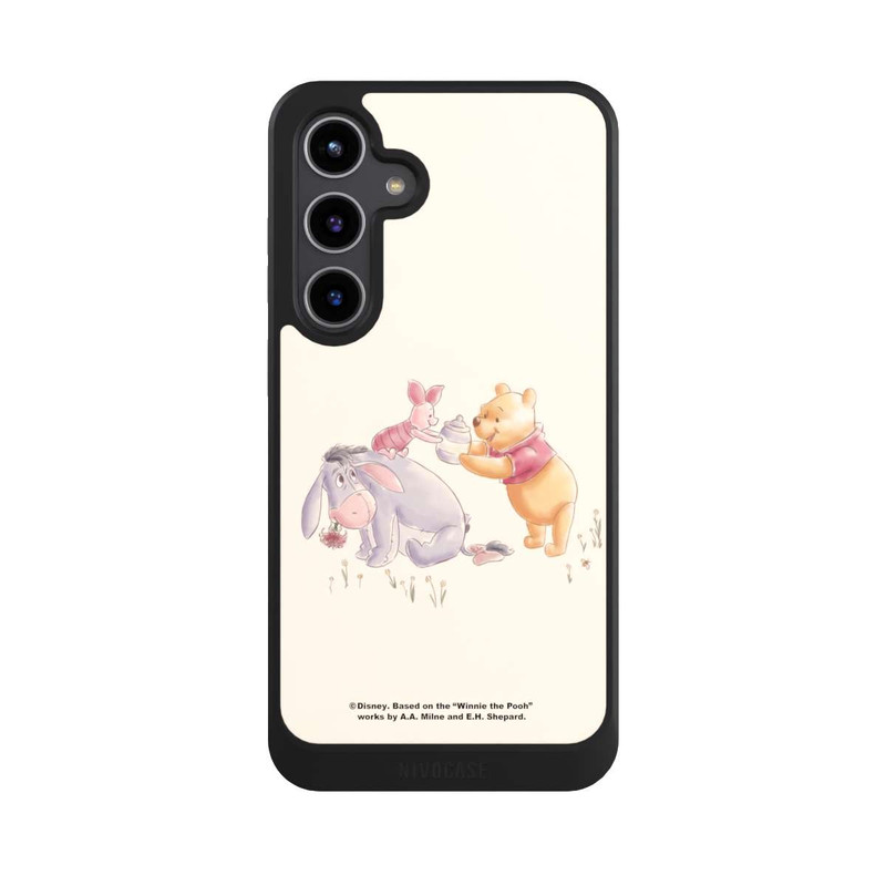 Galaxy S24 + NIVOcore Winnie Puuh - Honig schenken